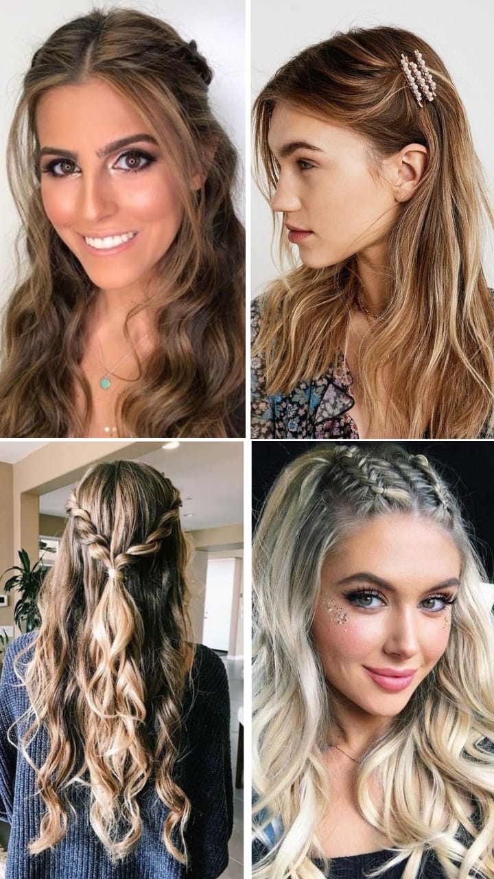 Ondas Naturais com um Toque 'Messy' - inspiração 2