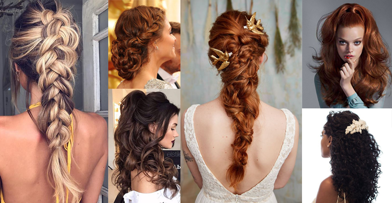 Penteados Assimétricos: Um Toque de Originalidade - inspiração 1