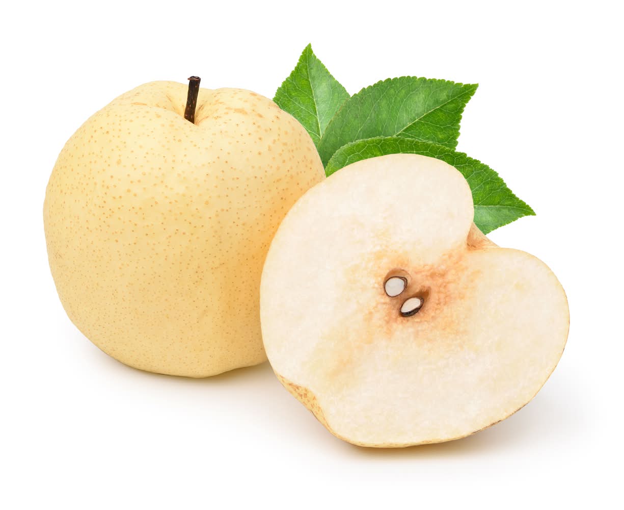 Benefícios da Pera Asiática para a Saúde Digestiva - inspiração 1