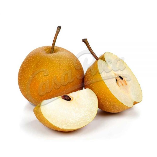 Pera Asiática na Culinária Asiática Tradicional - inspiração 1