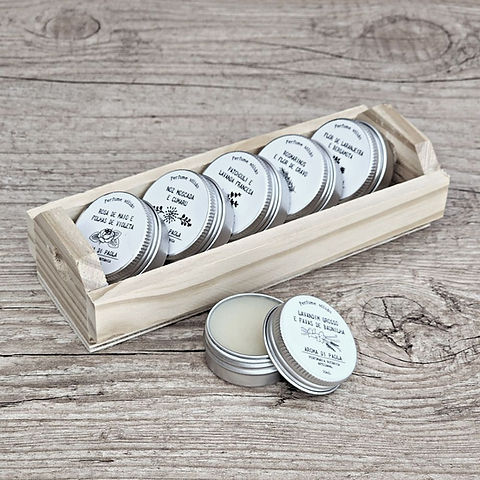 O Que Exatamente é um Perfume Sólido? - inspiração 2