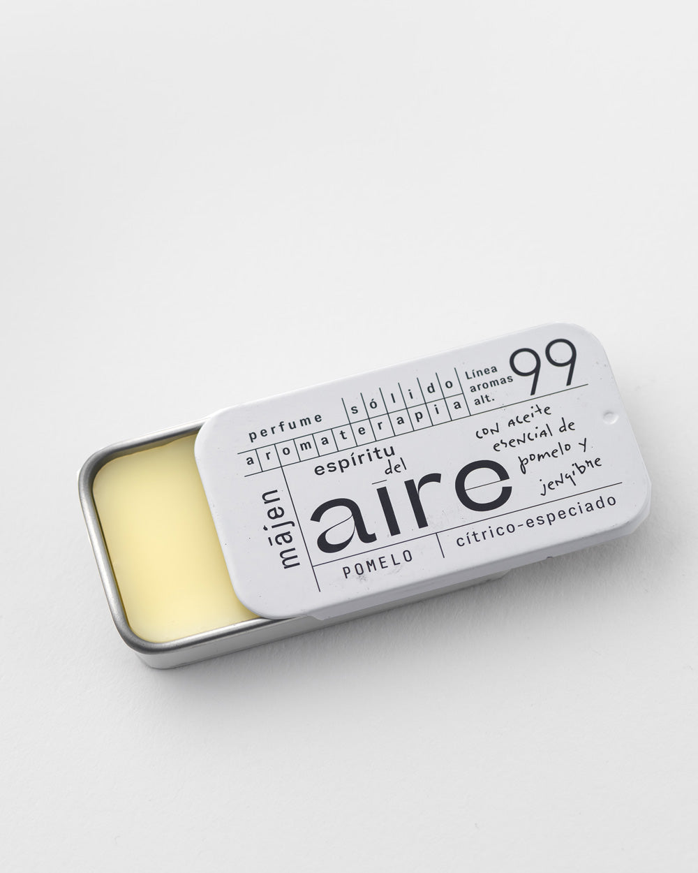 Como o Perfume Sólido é Feito? - inspiração 2