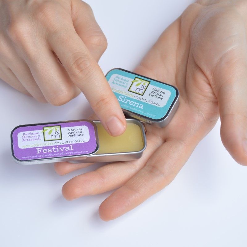 Como Aplicar o Perfume Sólido Corretamente? - inspiração 1