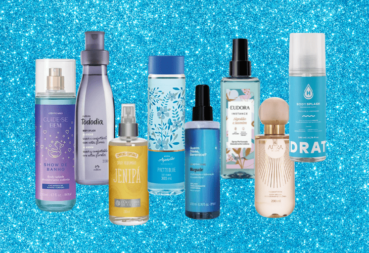 A Pureza das Notas Aldeídicas: Leveza e Sofisticação - inspiração 2