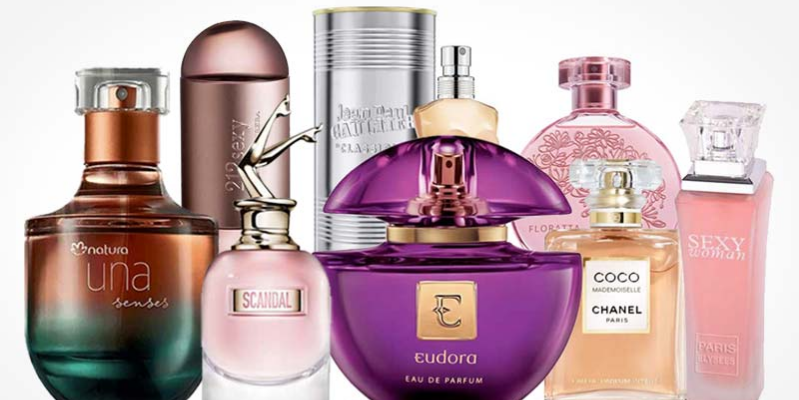 Classificação Olfativa: Entendendo as Famílias de Cheiros - inspiração 2