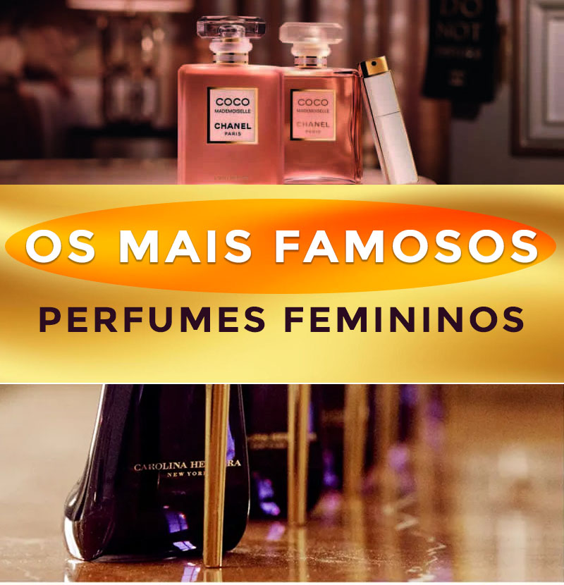 Fragrâncias Que São Sinônimo de Sofisticação - inspiração 2