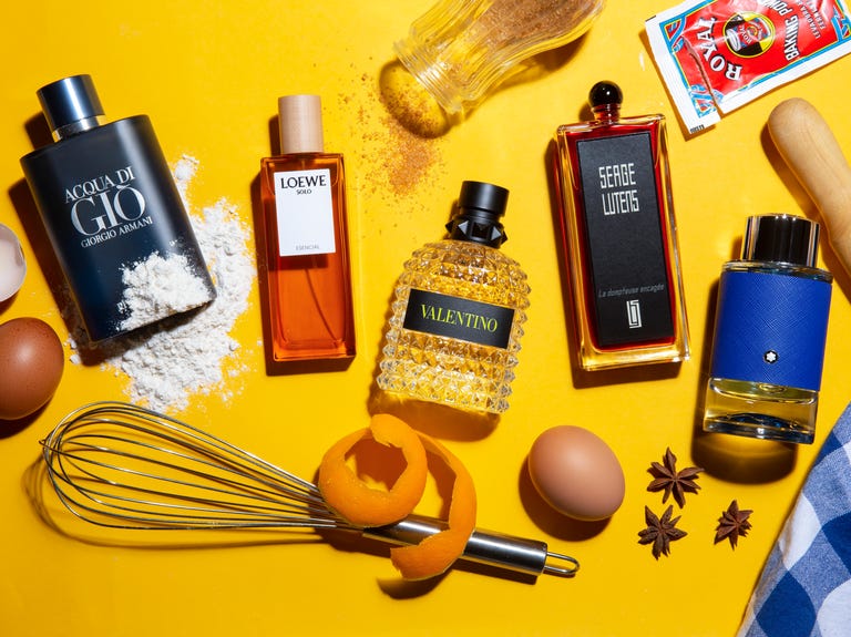 Desvendando o Encanto das Notas Verdes e Aquáticas - inspiração 1