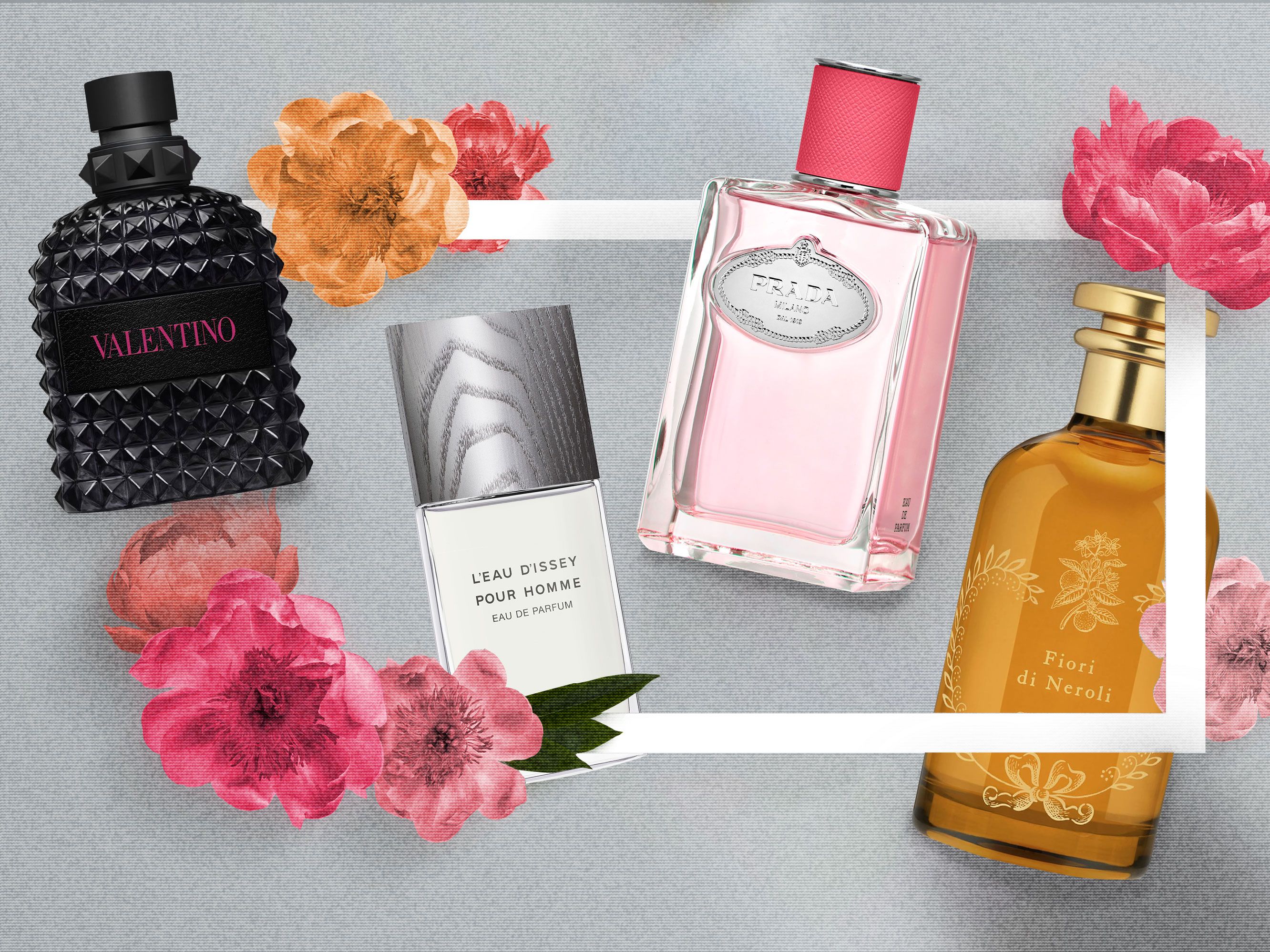 Sua Assinatura Olfativa: Experimente Combinações Únicas - inspiração 1