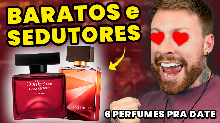 A Arte das Notas de Topo: A Primeira Impressão Olfativa - inspiração 2