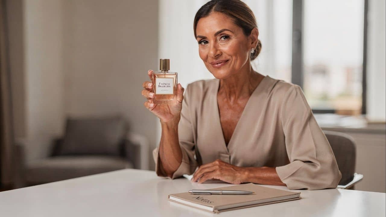A Importância da Concentração: Eau de Parfum, Eau de Toilette e Mais - inspiração 1