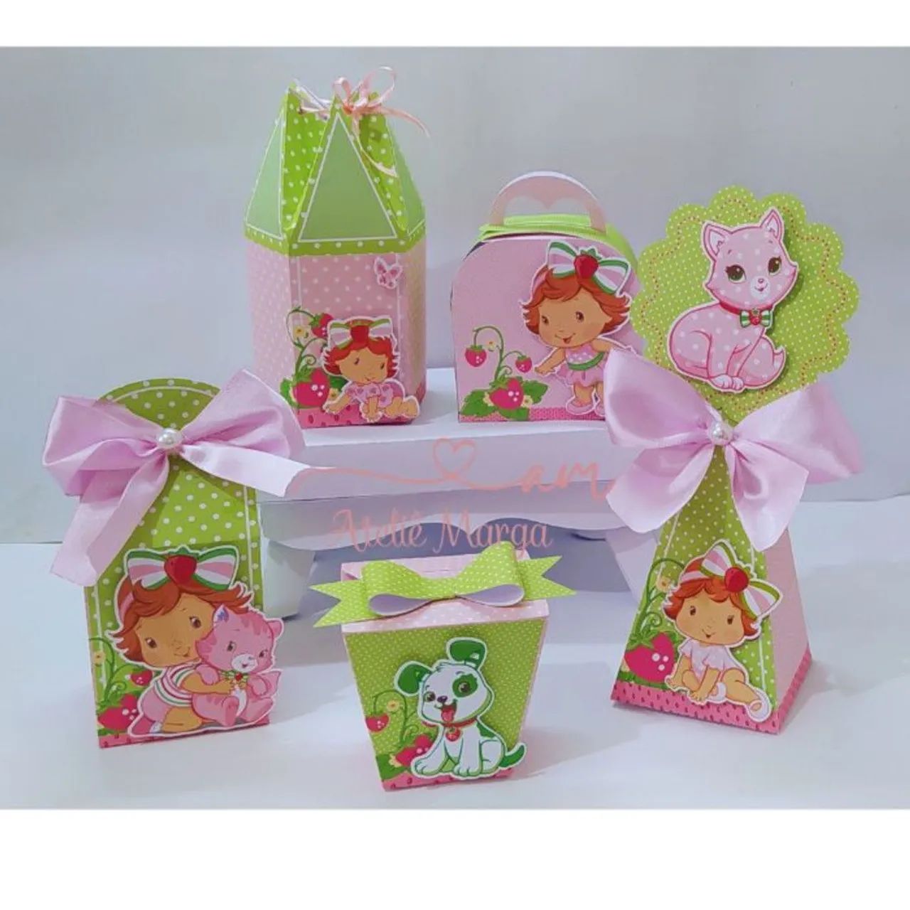 O Poder da Surpresa: Ideias criativas para entregar seu presente personalizado. - inspiração 2