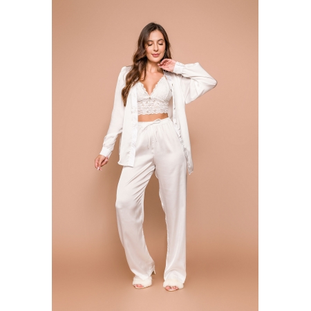 Pijamas de Seda: Uma Experiência de Luxo Acessível - inspiração 2