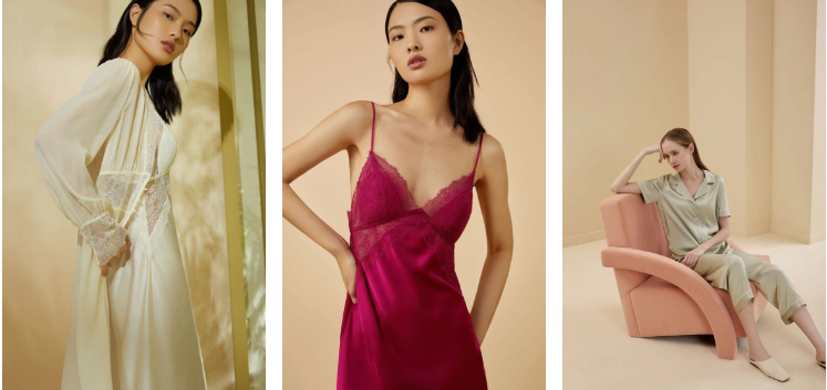 Elegância Natural: Um Charme Que Transcende o Sono - inspiração 1