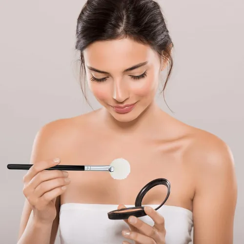 Dicas extras para um look de maquiagem que valoriza seu rosto. - inspiração 2