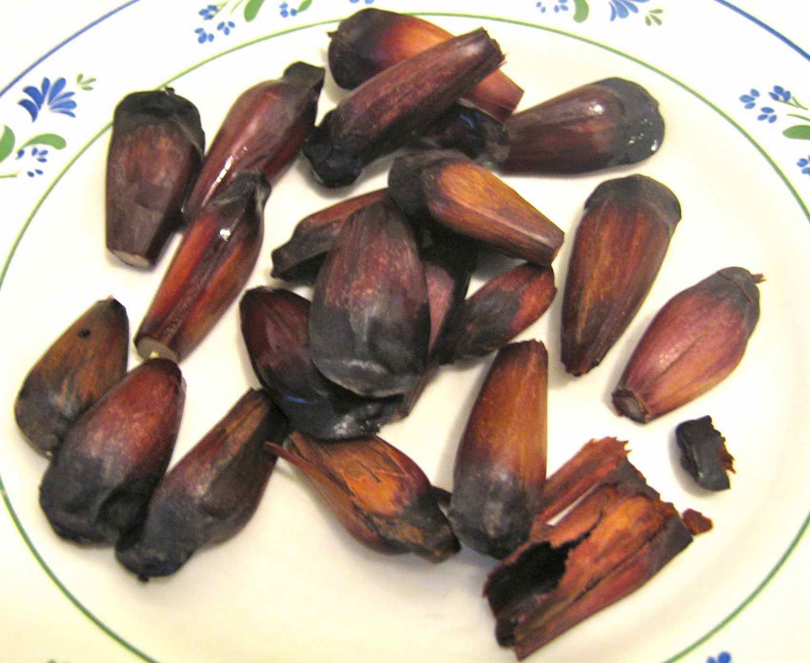 Doçura surpreendente: pinhão em sobremesas inovadoras - inspiração 2