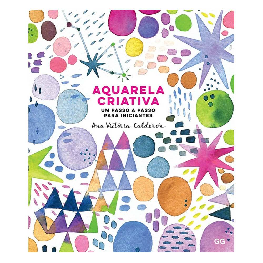 Manchas e Efeitos: A Arte de Deixar a Aquarela Surpreender - inspiração 1