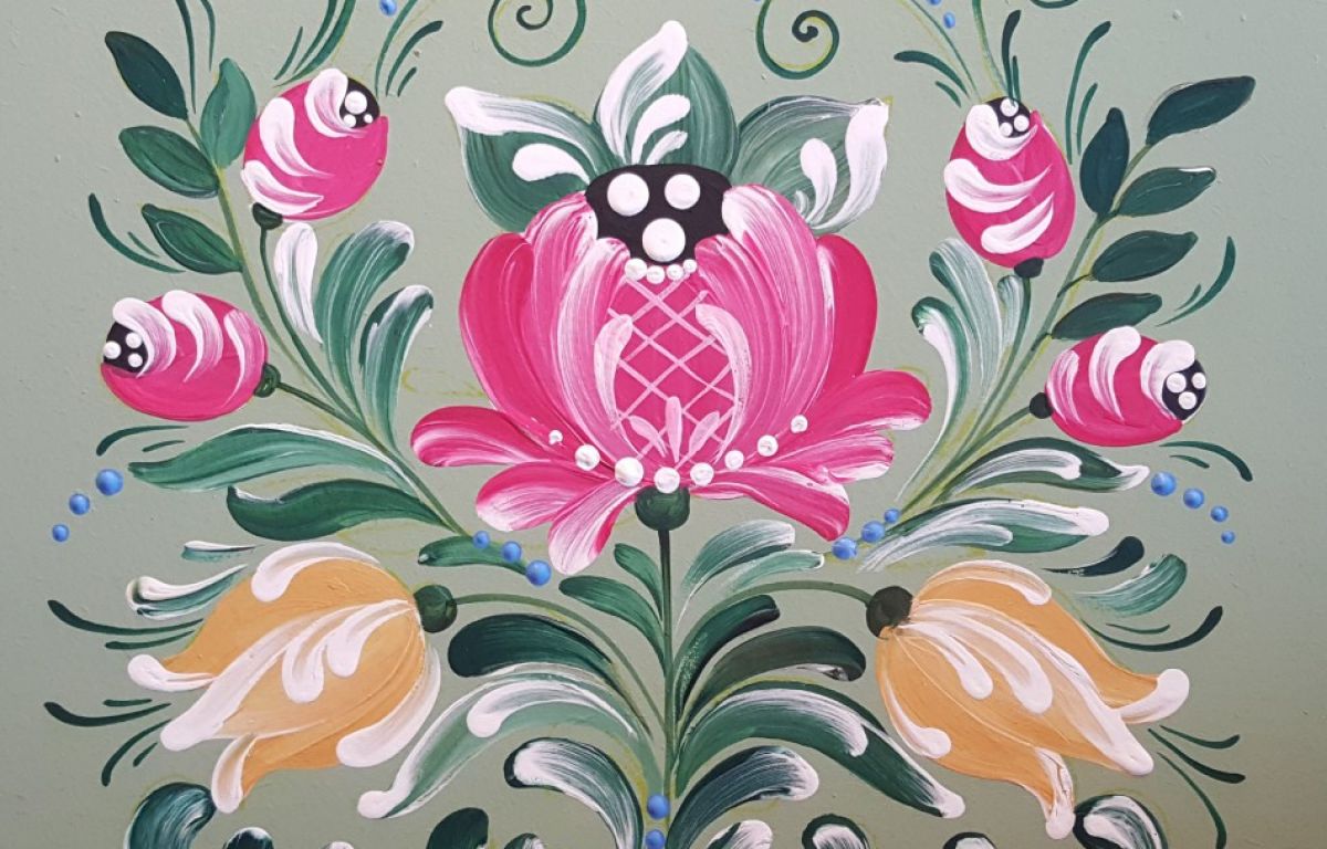 O que é a Bauernmalerei e sua história fascinante - inspiração 2