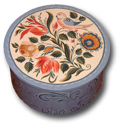 Dicas para desenvolver seu estilo único na pintura popular - inspiração 2