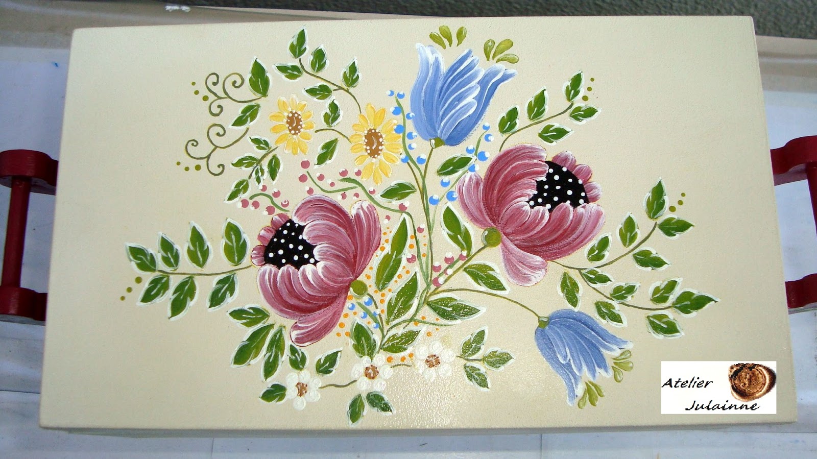 Escolhendo as cores perfeitas para sua peça - inspiração 2