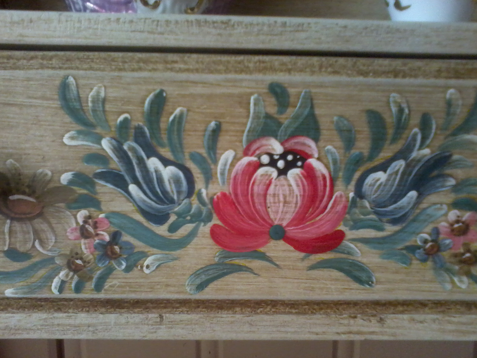 Passo a passo: preparando a superfície para a pintura - inspiração 2