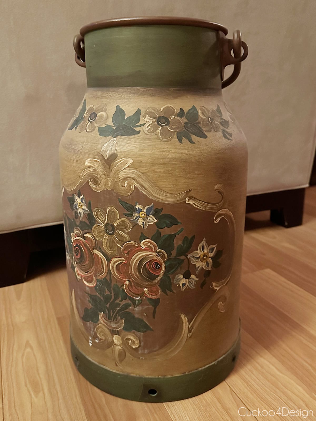 Selando e protegendo sua obra de arte - inspiração 1