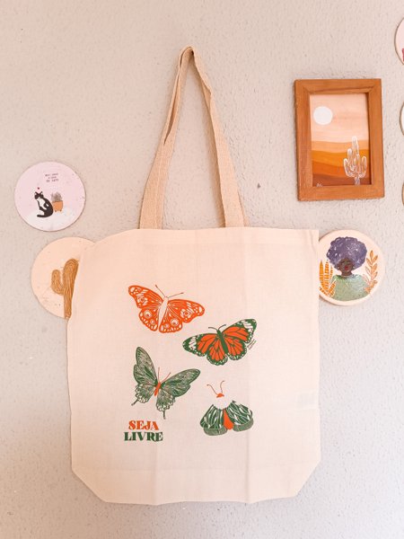 Adicionando Texturas e Efeitos Especiais na Sua Bolsa - inspiração 1