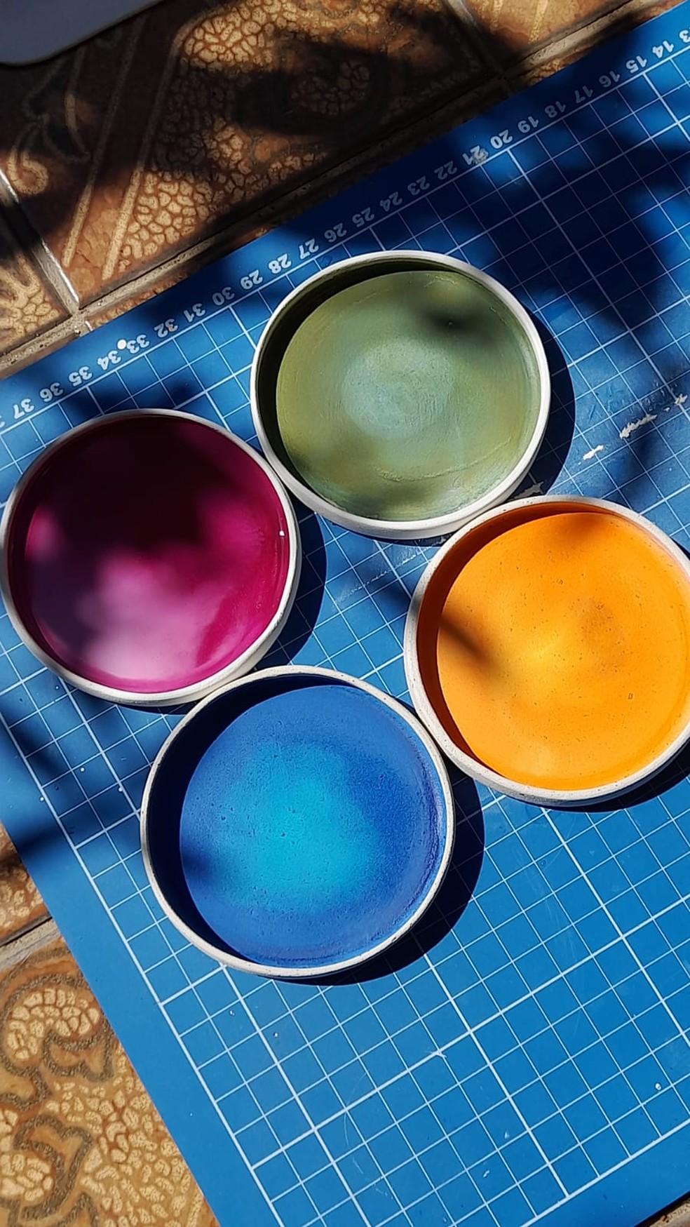 Criando Texturas e Efeitos Especiais com Simplicidade - inspiração 1