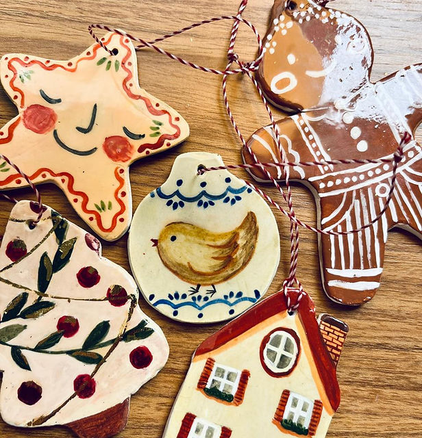 Pequenos Reparos e Cuidados com Suas Peças Pintadas - inspiração 2