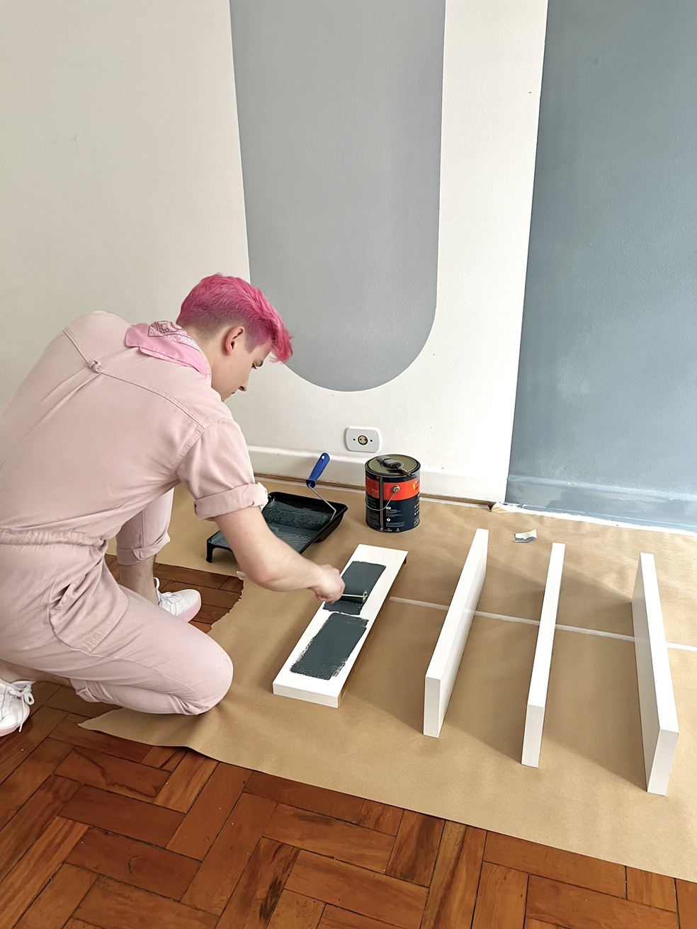 Erros Comuns na Pintura em MDF e Como Evitá-los Facilmente - inspiração 1