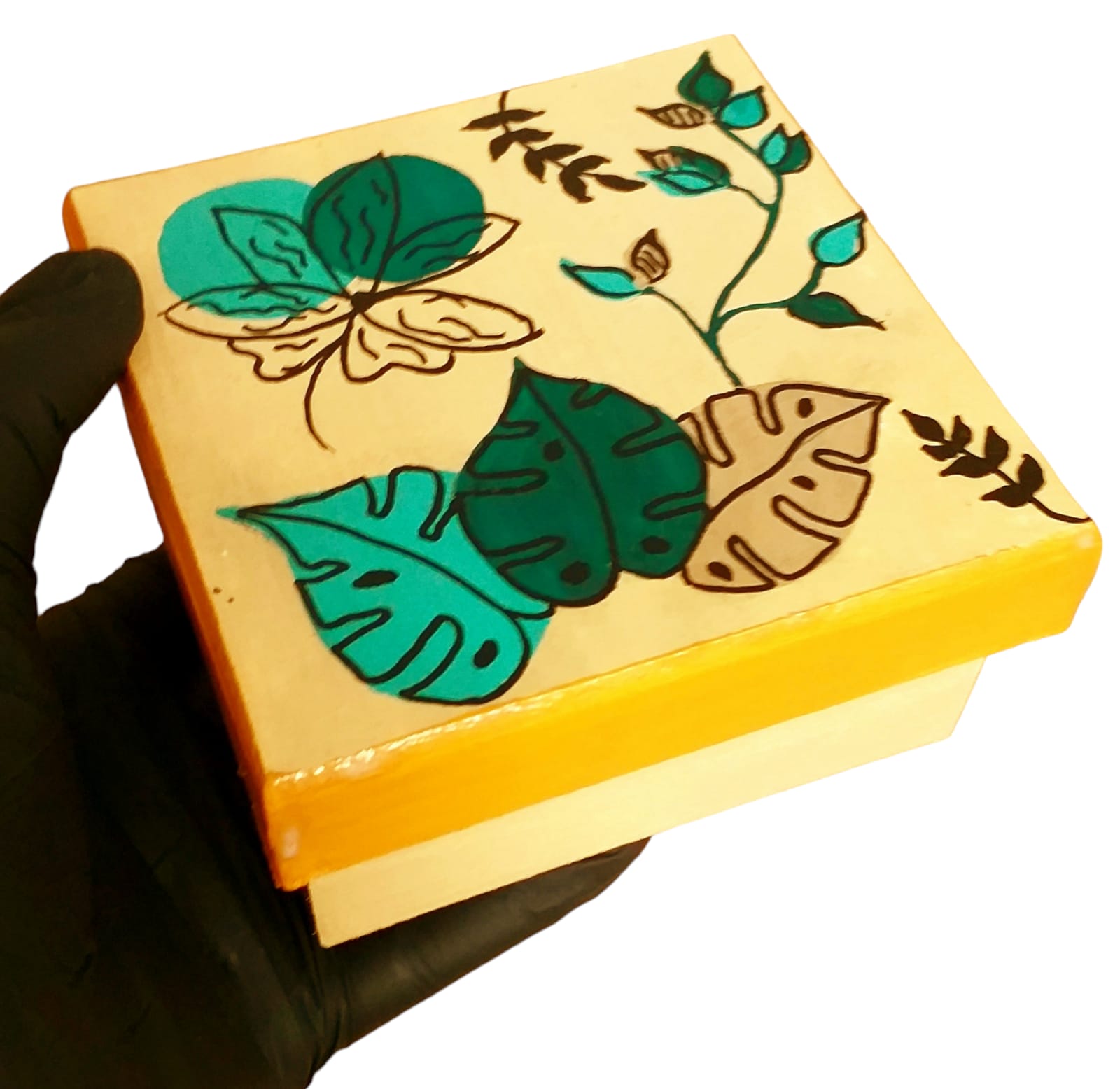 Primeira Camada de Tinta: Dicas para uma Cobertura Uniforme - inspiração 1