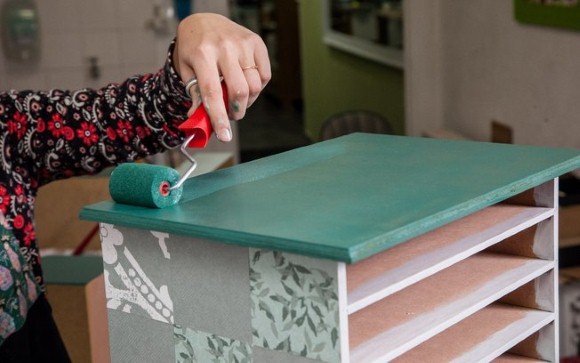 Camadas Adicionais: Criando Profundidade e Durabilidade - inspiração 2