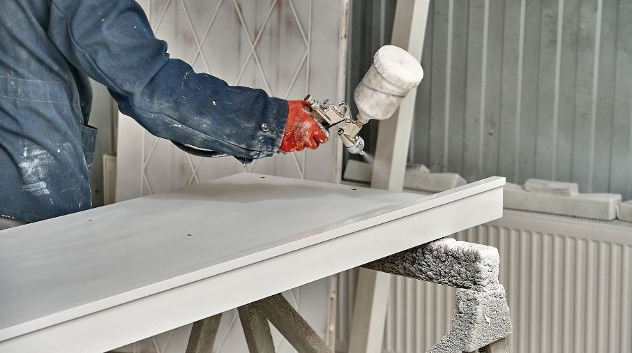 Acabamentos Especiais: Texturas, Envelhecimento e Efeitos Criativos - inspiração 1