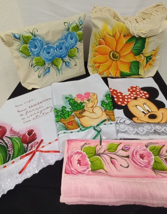 Dominando Cores: Misturas e Combinações que Impressionam - inspiração 1