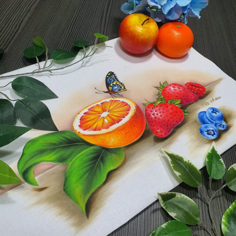 Criando Sombreamento e Volume: Dê Vida às Suas Criações - inspiração 1