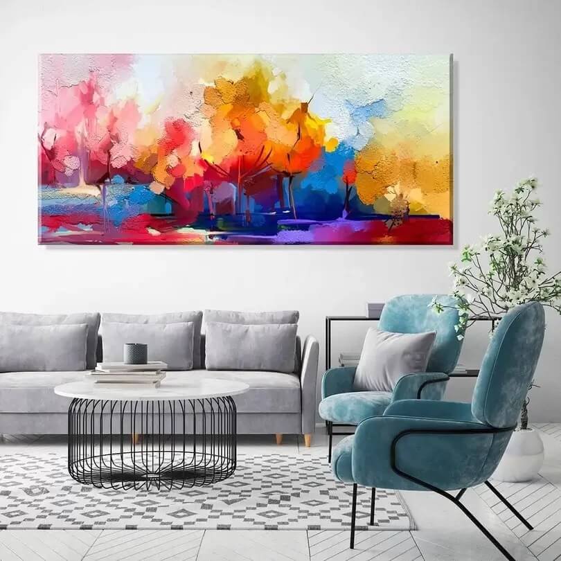 Onde Encontrar Inspiração Para Seus Projetos Abstratos - inspiração 1