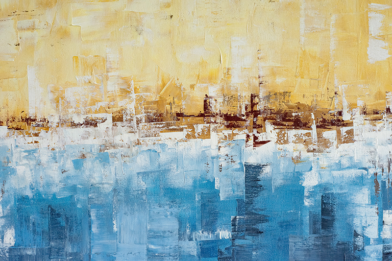 Explorando Cores e Suas Emoções na Tela - inspiração 2