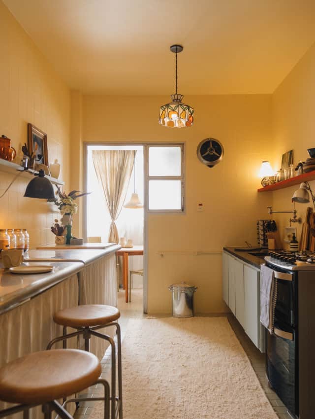 Considerações Importantes: Luminosidade Natural e Artificial - inspiração 1