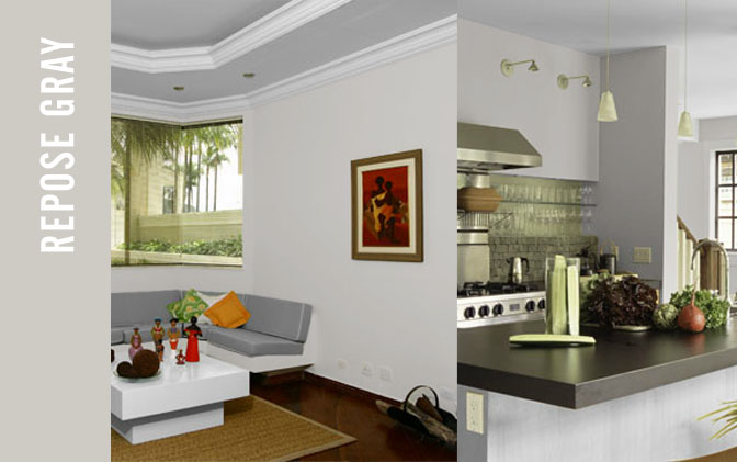 Cinzas Claros: Sofisticação Moderna e Base Neutra - inspiração 2