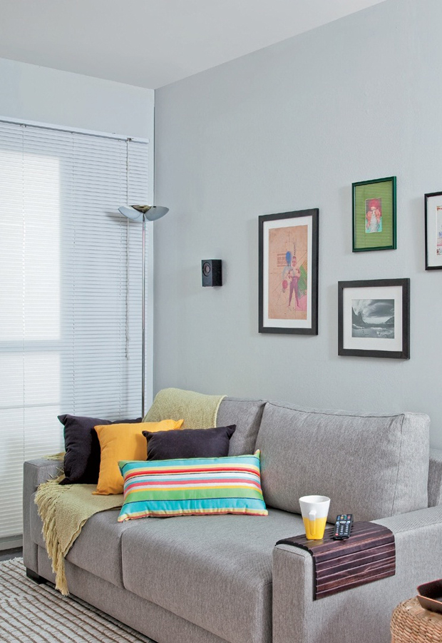 Azul Bebê e Verde Menta: Frescor e Tranquilidade para Seus Espaços - inspiração 1