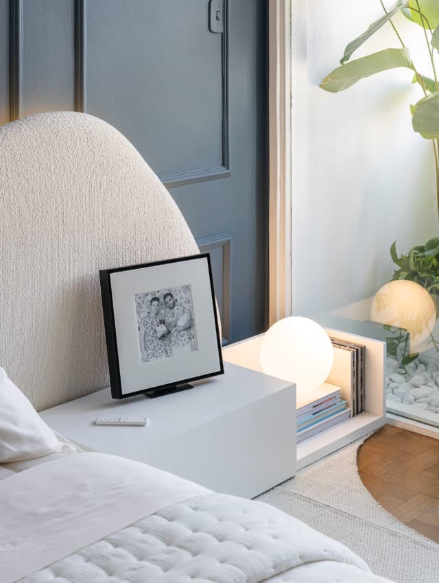 Combinando Tons Claros: Criando Profundidade e Interesse Visual - inspiração 1