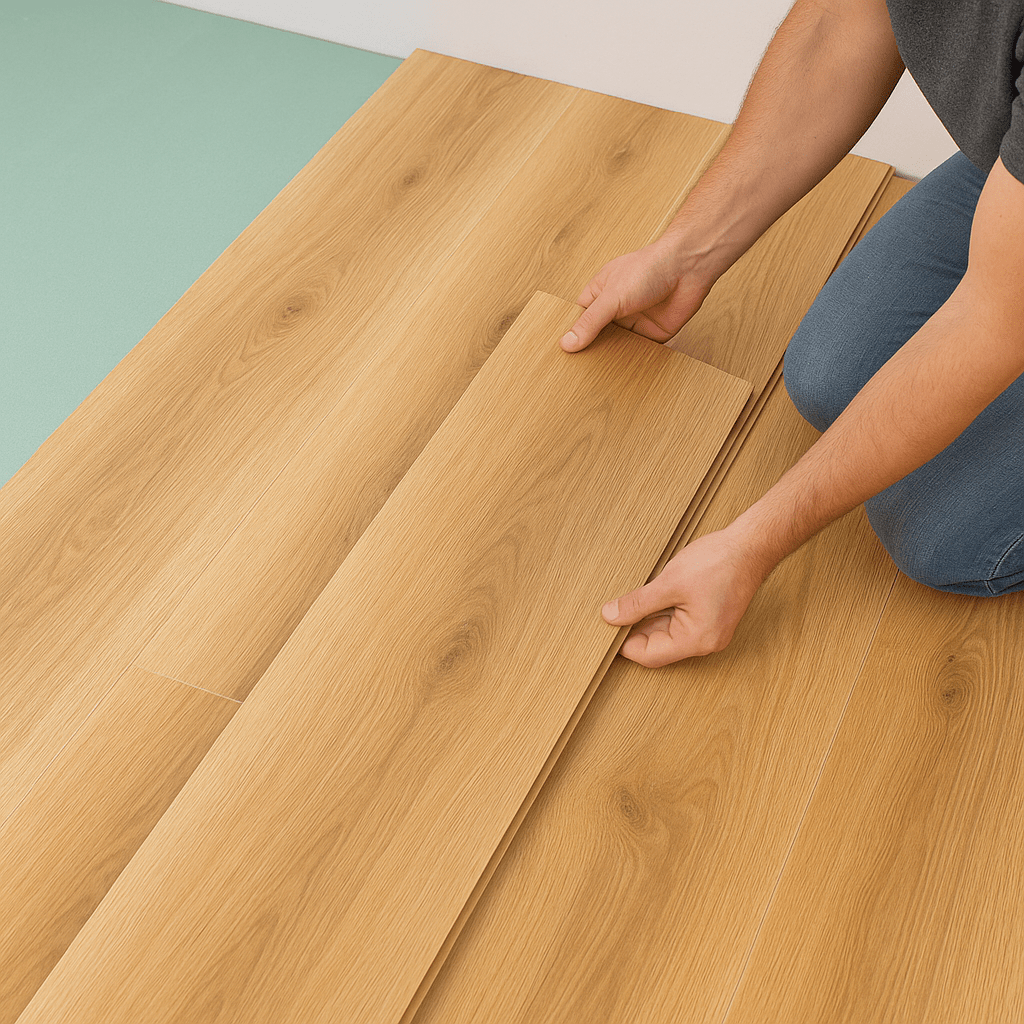 Instalação Descomplicada: Mãos à Obra com Confiança - inspiração 1