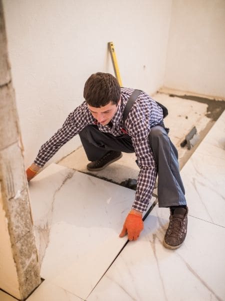 Ladrilho Hidráulico: Charme Rústico com Atenção Extra - inspiração 2