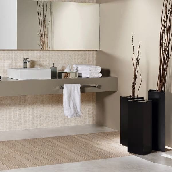 Onde o Antiderrapante é Essencial: Box, Área de Banho e Pia - inspiração 1