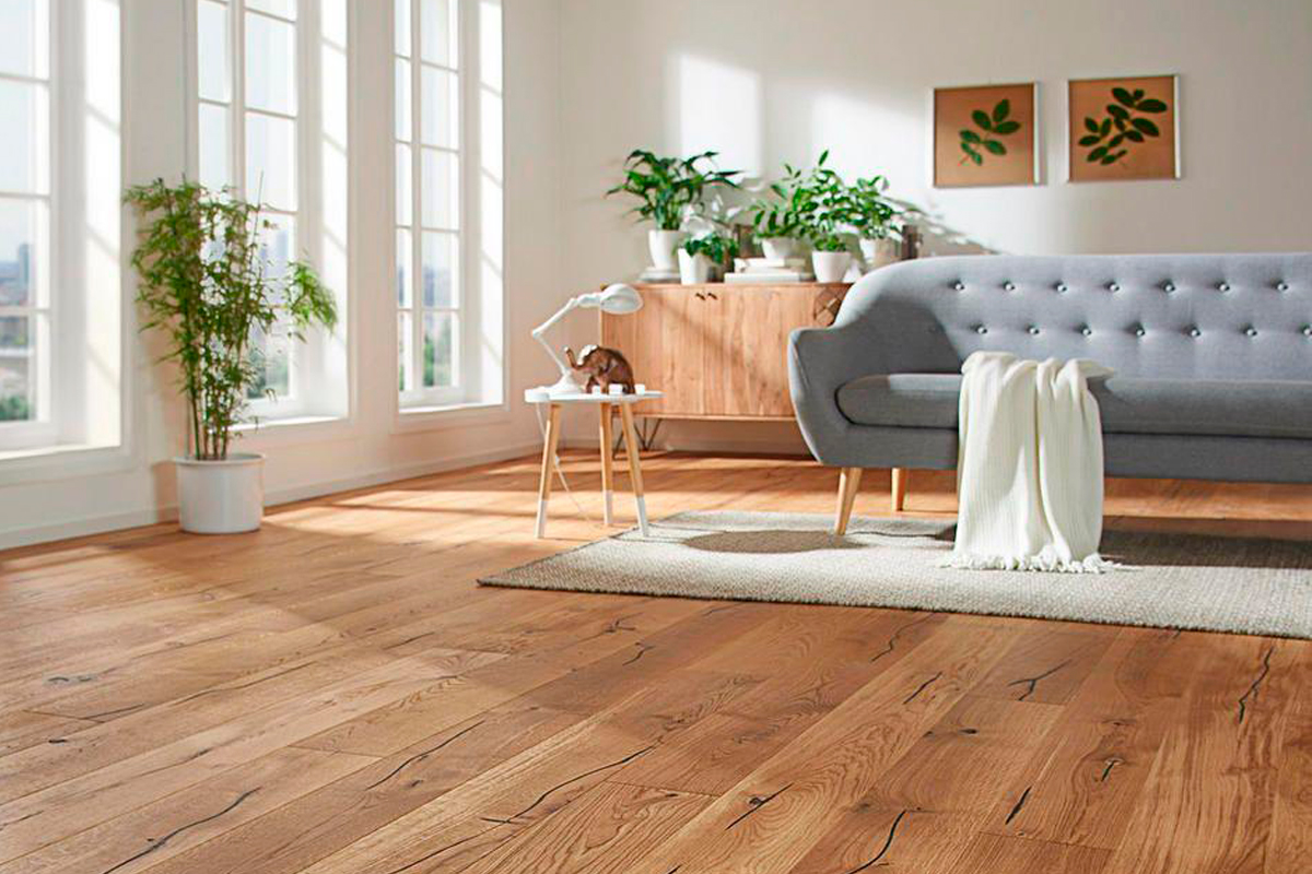 Vinílico amadeirado: versatilidade e praticidade para todos os ambientes - inspiração 1