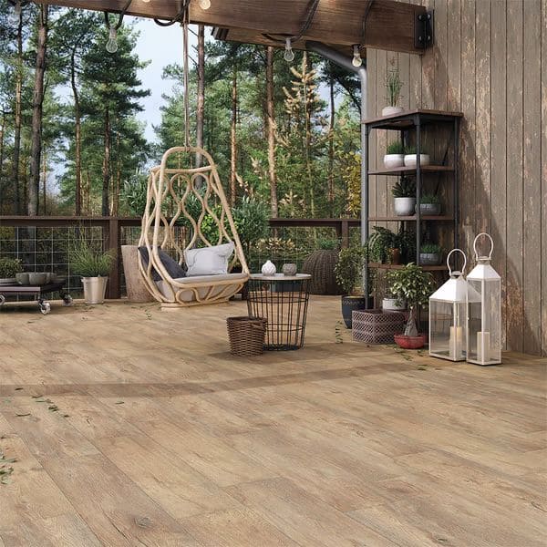 Vinílico amadeirado: versatilidade e praticidade para todos os ambientes - inspiração 2