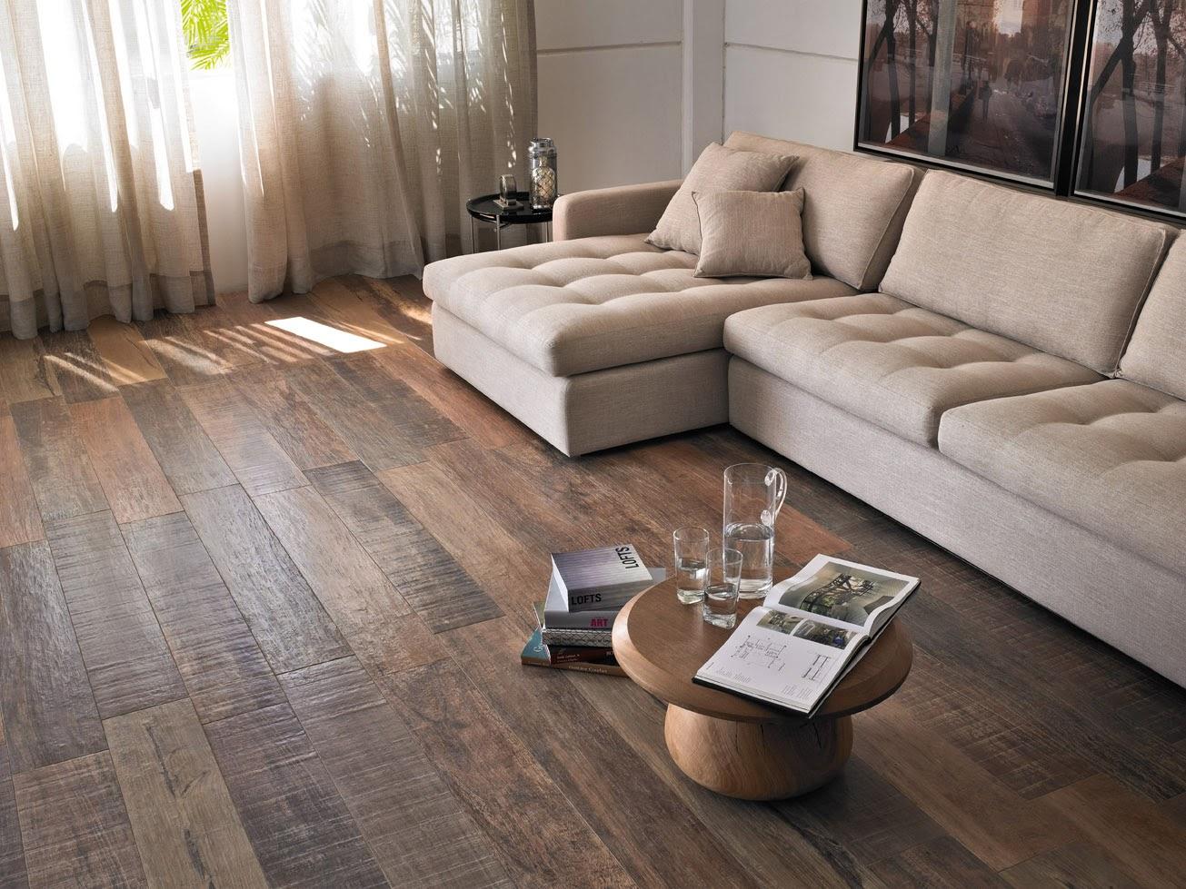 Laminado amadeirado: beleza e bom custo-benefício sem complicação - inspiração 2