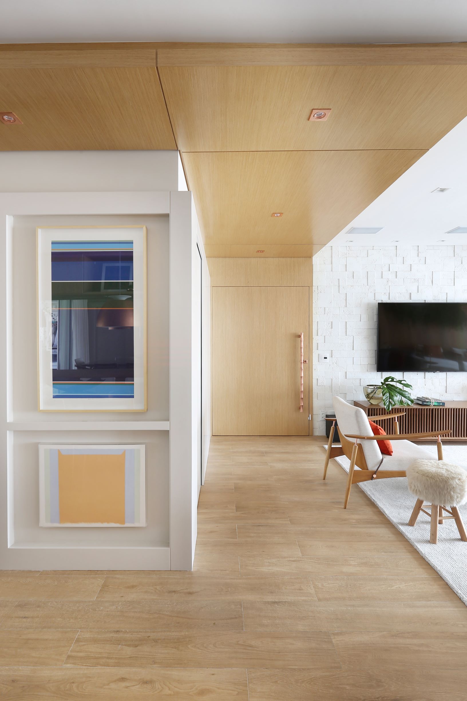 O tamanho das réguas: o impacto visual que faz a diferença no seu espaço - inspiração 1