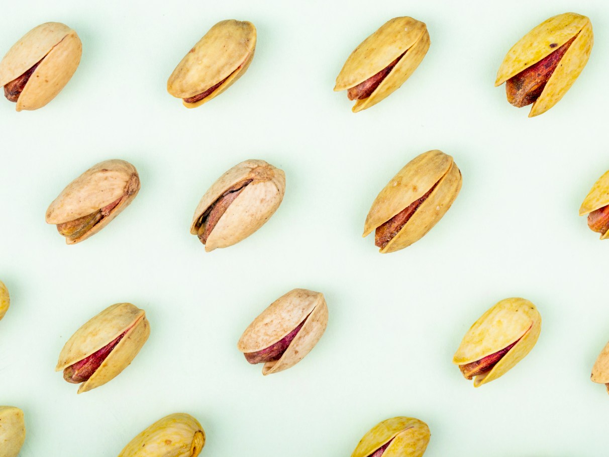 Antioxidantes Que Protegem: Pistache Contra Danos Celulares - inspiração 1