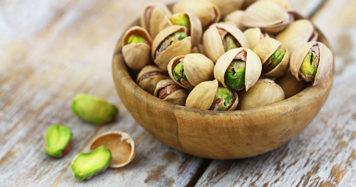 Pele Radiante Começa de Dentro: Pistache Para Um Glow Natural - inspiração 1