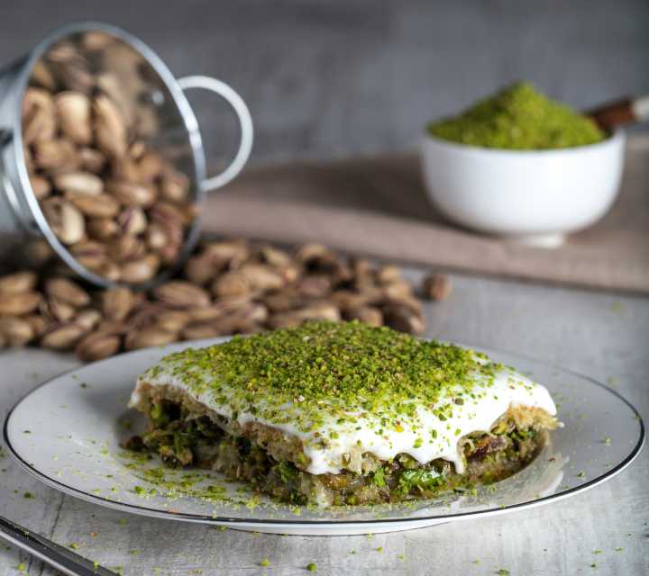 Pele Radiante Começa de Dentro: Pistache Para Um Glow Natural - inspiração 2